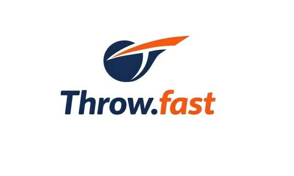 Throw logo