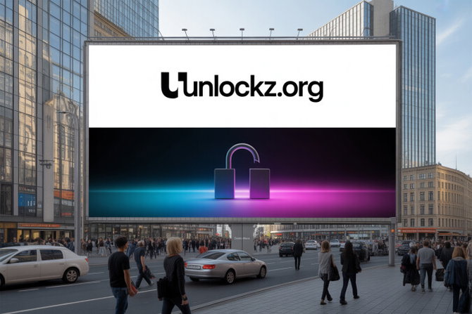 Unlockz.org — 3