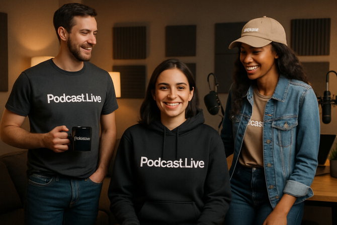Podcast.Live — 5