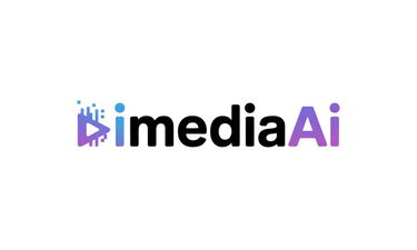 iMediaAi.com - Creative brandable domain for sale