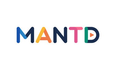 Mantd.com - Creative brandable domain for sale