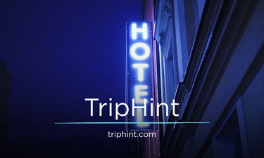 TripHint - Catchy premium agency names for sale