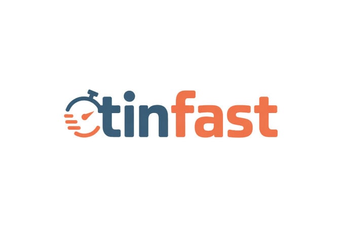 TinFast logo