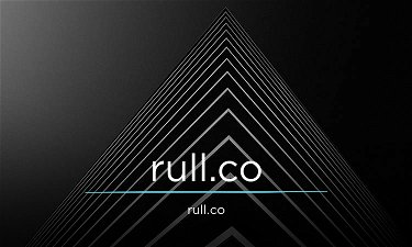 Rull.co - Creative brandable domain for sale