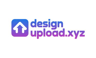 Designupload.xyz - Creative brandable domain for sale