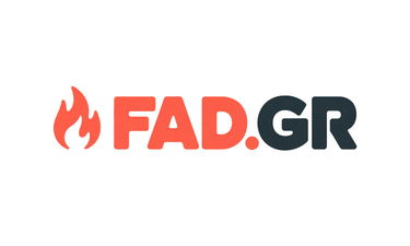 FAD.gr - Creative brandable domain for sale