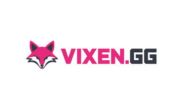 Vixen.gg - Creative brandable domain for sale