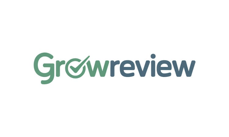 GrowReview logo