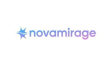 NovaMirage logo