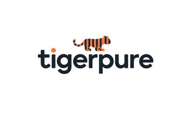 TigerPure.com - Creative brandable domain for sale