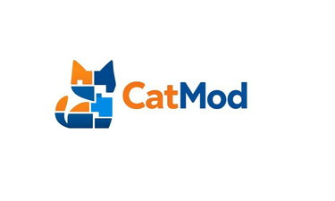 CatMod logo