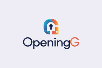 Openingg.com - Creative brandable domain for sale