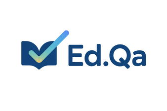 ED.qa - Creative brandable domain for sale