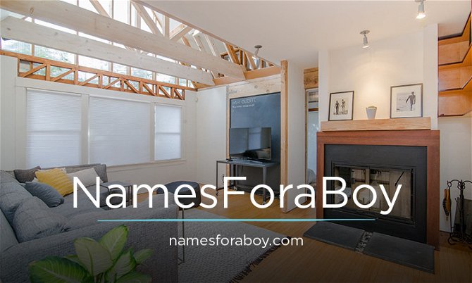 NamesForaBoy.com