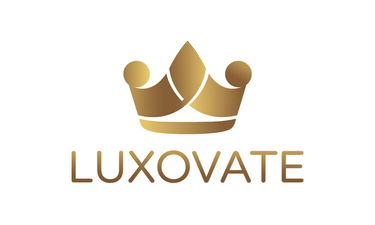 Luxovate.com - Creative brandable domain for sale