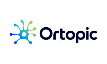 Ortopic logo