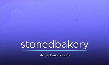 StonedBakery.com - Creative brandable domain for sale