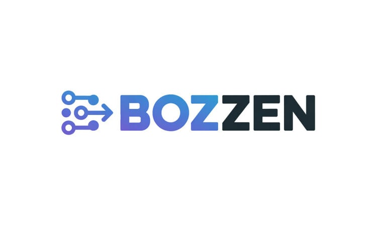 Bozzen logo