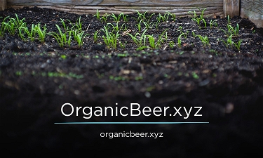 OrganicBeer.xyz