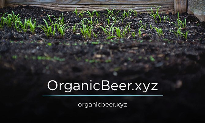 OrganicBeer.xyz