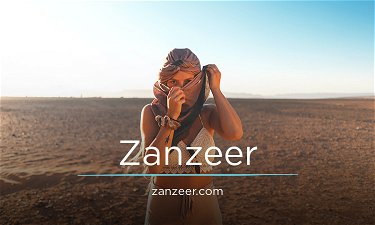 Zanzeer.com - Creative brandable domain for sale