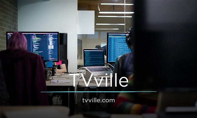 TVVILLE.COM