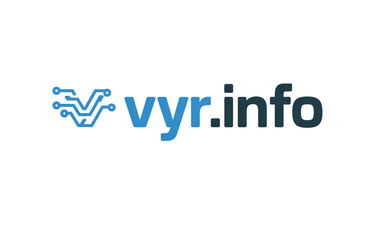 VYR.info - Creative brandable domain for sale