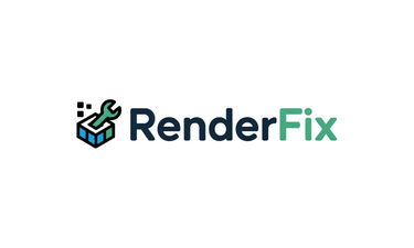 RenderFix.com - Creative brandable domain for sale