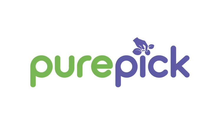 PurePick logo