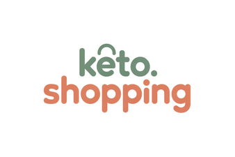 Keto.shopping - Creative brandable domain for sale