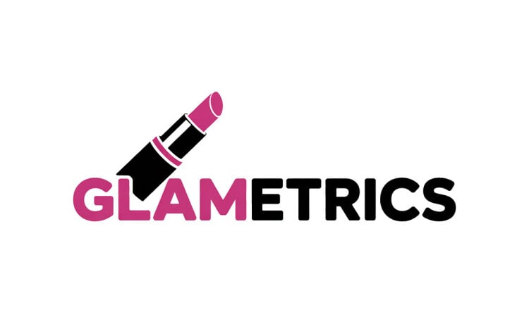 Glametrics logo