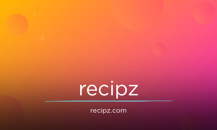 Recipz logo