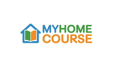 MyHomeCourse.com - Creative brandable domain for sale