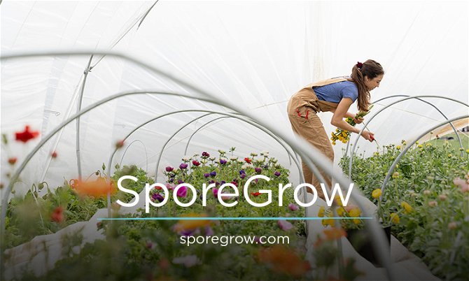 SporeGrow.com