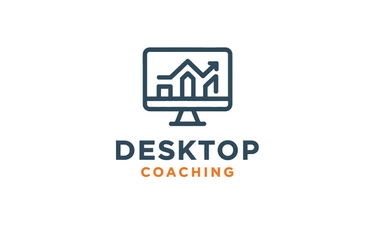 DesktopCoaching.com - Creative brandable domain for sale