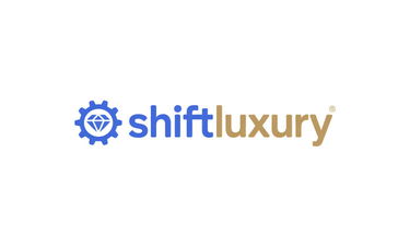 ShiftLuxury.com - Creative brandable domain for sale