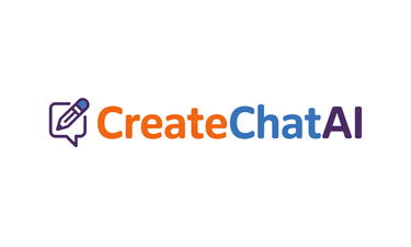 CreateChatAI.com - Creative brandable domain for sale