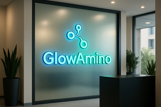 GlowAmino.com — 4