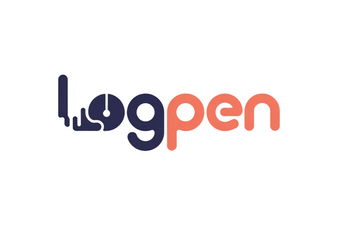 LogPen.com - Creative brandable domain for sale