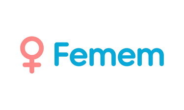 Femem.com - Creative brandable domain for sale