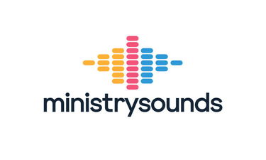 Ministrysounds.com - Creative brandable domain for sale