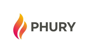 Phury.com - Creative brandable domain for sale