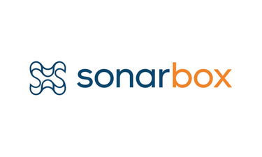 SonarBox.com - Creative brandable domain for sale