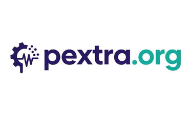 Pextra.org - Creative brandable domain for sale