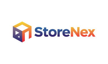 StoreNex.com - Creative brandable domain for sale