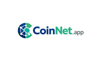 CoinNet.app - Creative brandable domain for sale