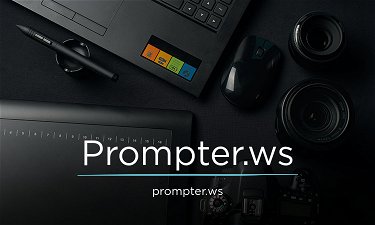 Prompter.ws