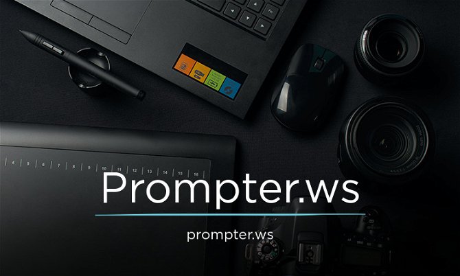 Prompter.ws