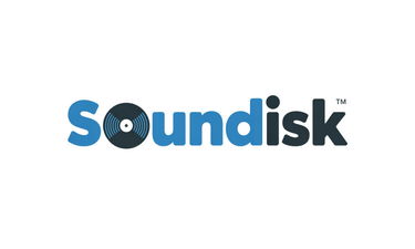 Soundisk.com - Creative brandable domain for sale