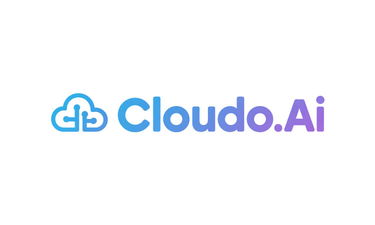 Cloudo.ai - Creative brandable domain for sale